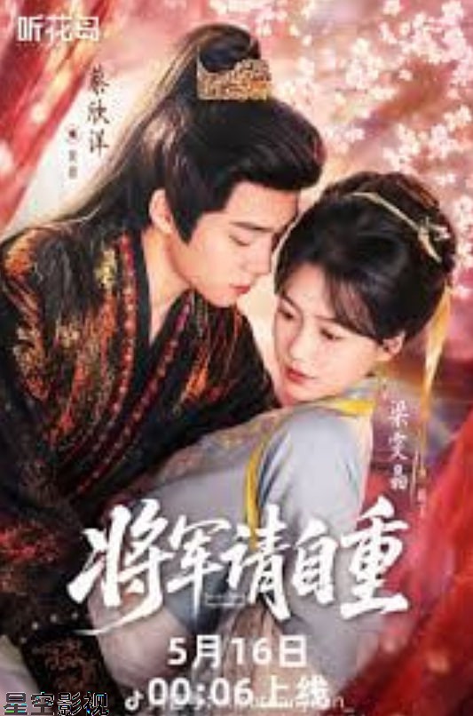 将军请自重