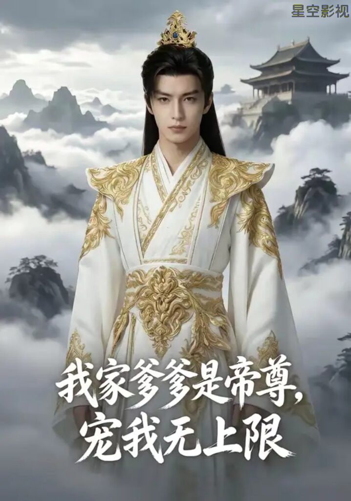 我家爹爹是帝尊，宠我无上限