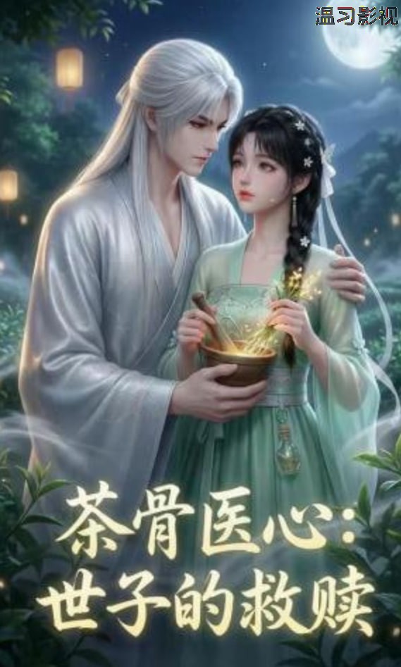茶骨医心：世子的救赎